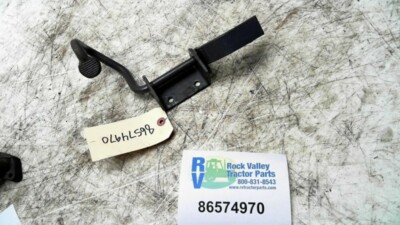 Pedal diff Lock
