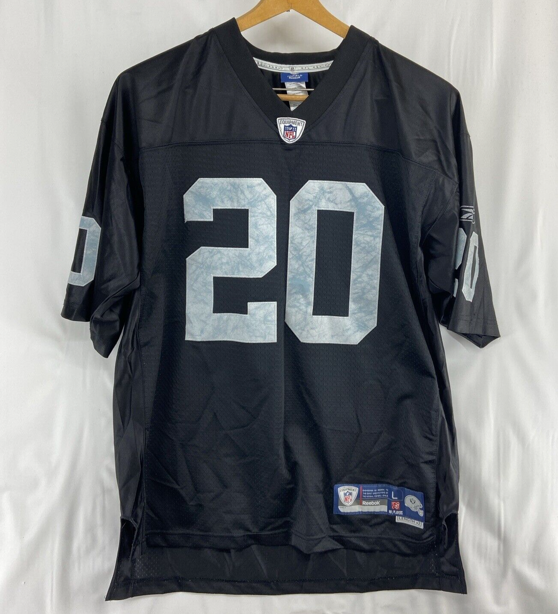 NIKE NFL Raiders Mcfadden #20 ゲームシャツ Nike NFL Oakland