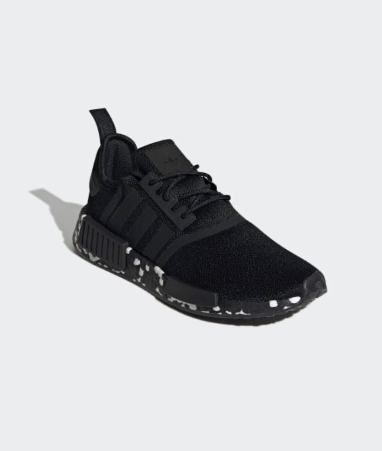 Size 10.5 - adidas NMD R1 Black for 