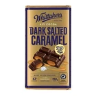 Whittaker's Dark Salted Caramel Chocolate Block 250g - 2 Blocks