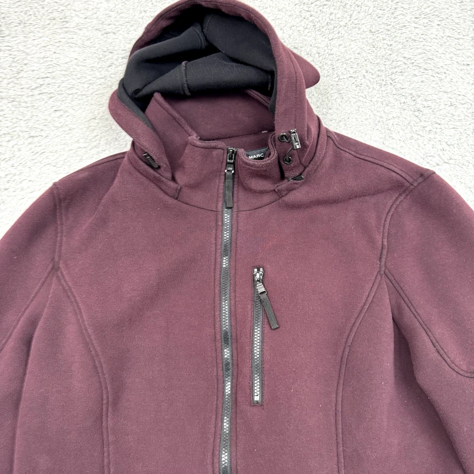 Andrew Marc Куртка Пальто женщин 2XL красный общего назначения Gorpcore Gorp Normcore туризм - Изображение 3 из 4