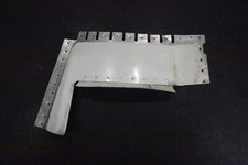 Beechcraft Debonair LH Lower Skin Cowl Gill 33-410030-13