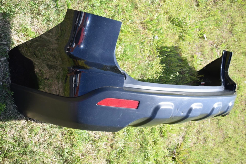 2007-2012 HONDA CR-V REAR BUMPER COVER WITH VALANCE OEM Foto 4 de 4