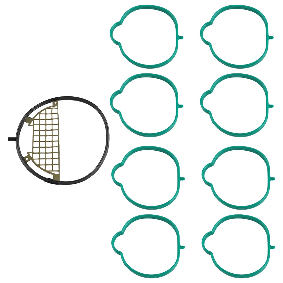 Kit de junta de colector de admisión para Nissan Pathfinder Titan 2004-2009 5,6 L VK56DE Foto 3 de 4