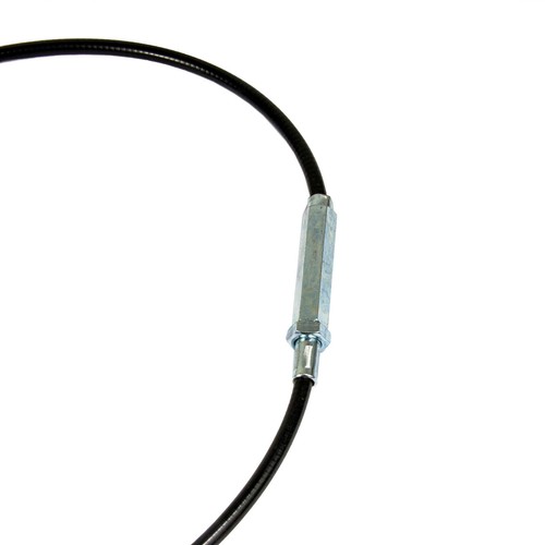 Makita / Dolmar Benzin-Rasenmäher Bowdenzug für Radantrieb 18", 129 cm Länge - Bild 5 von 5