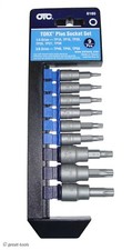 TORX PLUS SOCKET SET, driver bits, automotive...
