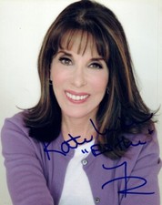 Kate Linder Signed Autographed 8x10 Photo THE YOUNG AND THE RESTLESS Actress COA