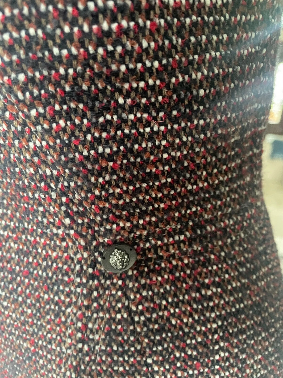 Abito Chanel in tweed taglia 38