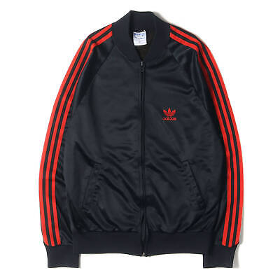 Adidas Vintage Jacket Size M 70S - 80S Atp Keyrolan Track Adidas Vintage Jacket Size M 70S - 80S Atp Keyrolan Track