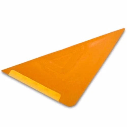 NEW TRI-EDGE PLUS SQUEEGEE HARD CARD WINDOW TINTING VINYL INSTALLATION