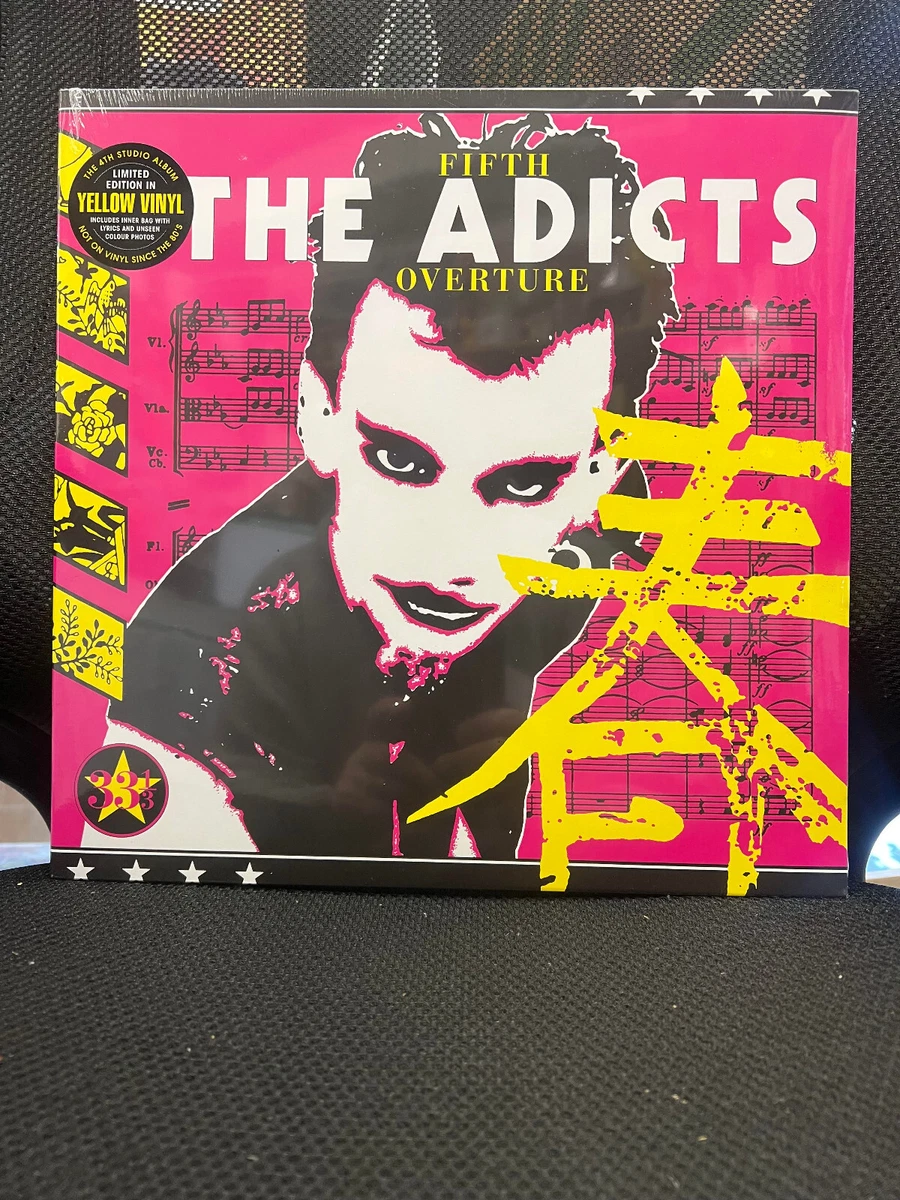 The Adicts Vinyl for sale | eBay