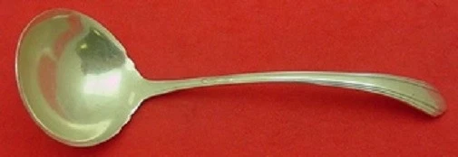 Lady Diana by Towle Sterling Silver Sauce Ladle 5 3/4"