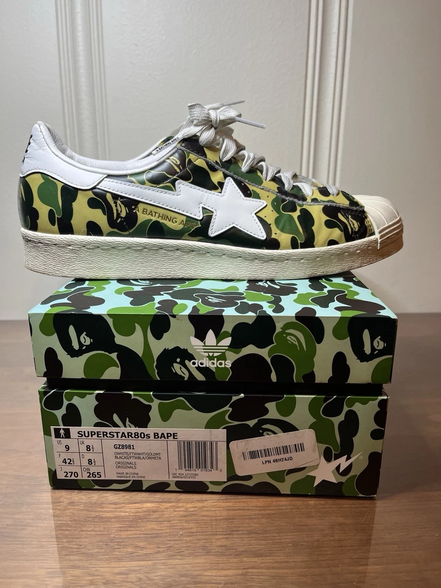adidas gazelle silver green womens Adidas Superstar 80s Shoes main image 1