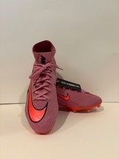 Nike Zoom Mercurial Superfly 10 Elite FG 'Scary Good' FQ1454-600 M 5/W 6.5