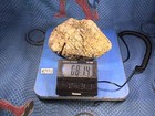 Dendritic Jasper Seam Agate, Solid Rough Lapidary Specimen, 8 LBS, 14 OZ, #R332 — photo 4