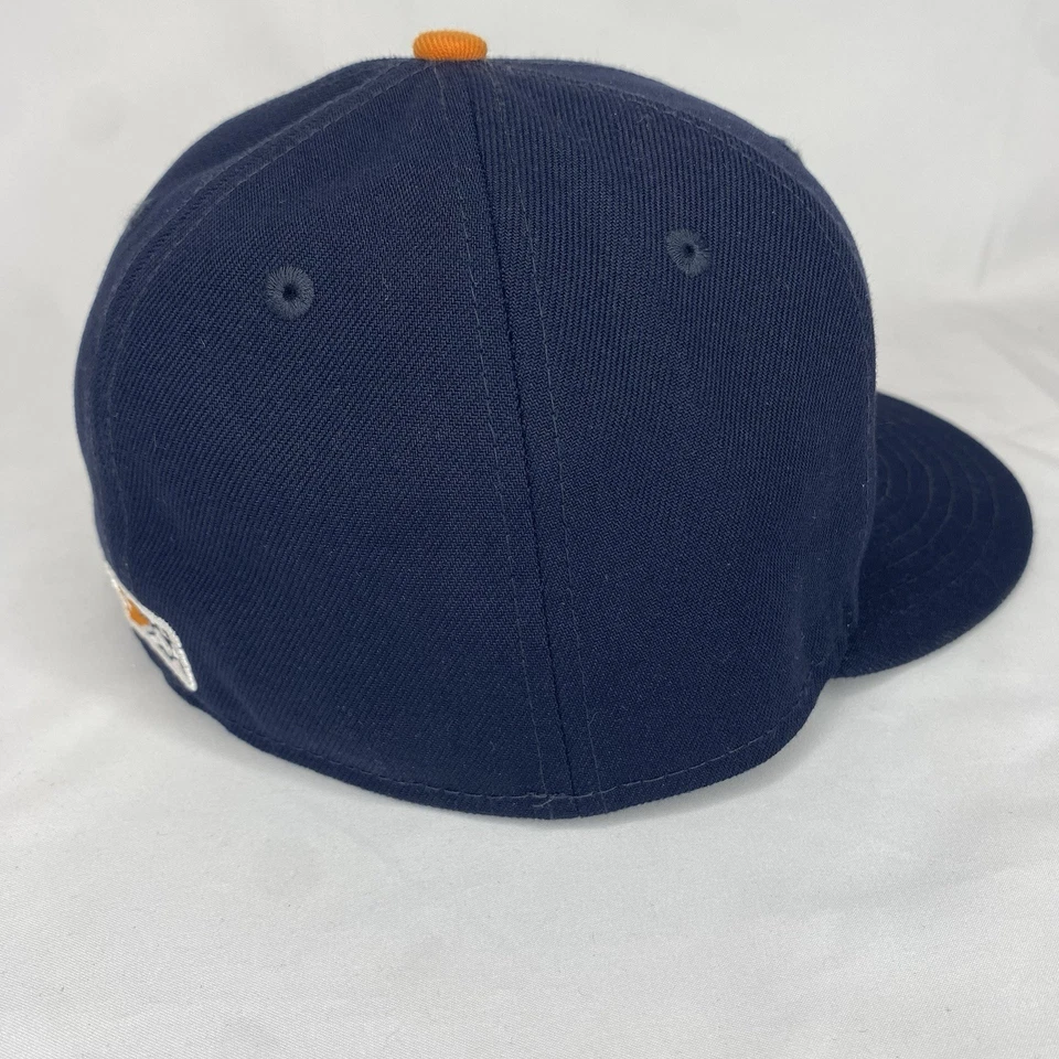🔥Sugar Land Space Cowboys MiLB x Marvel Defender New Era 59FIFTY Sombrero Talla 6 7/8 Foto 4 de 4