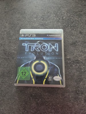 Tron: Evolution (Sony PlayStation 3)
