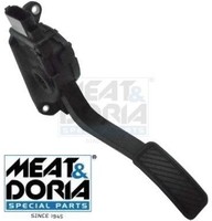 Meat & Doria 83636 Fahrpedalsatz FüR Ford FüR Mazda