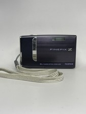 Fujifilm FinePix Z Series Z10fd 7.2MP Digital Camera -Midnight Purple -Tested