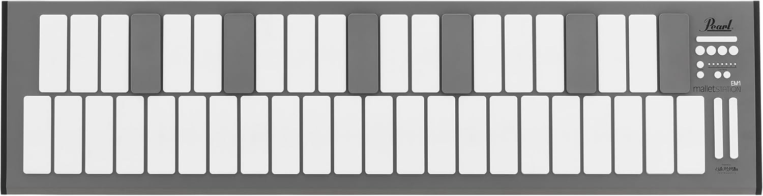 Pearl EM1 MalletSTATION 3.0 Octave Adjustable Range Electronic Mallet Controller