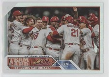 2023 Topps Series 1 Rainbow Foil St Louis Cardinals #234 12u8