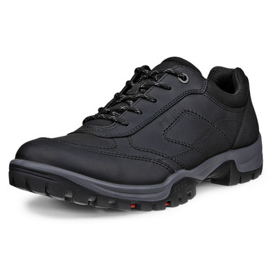 ECCO Herren Xpedition III wasserdichte Wanderschuhe - schwarz - 44