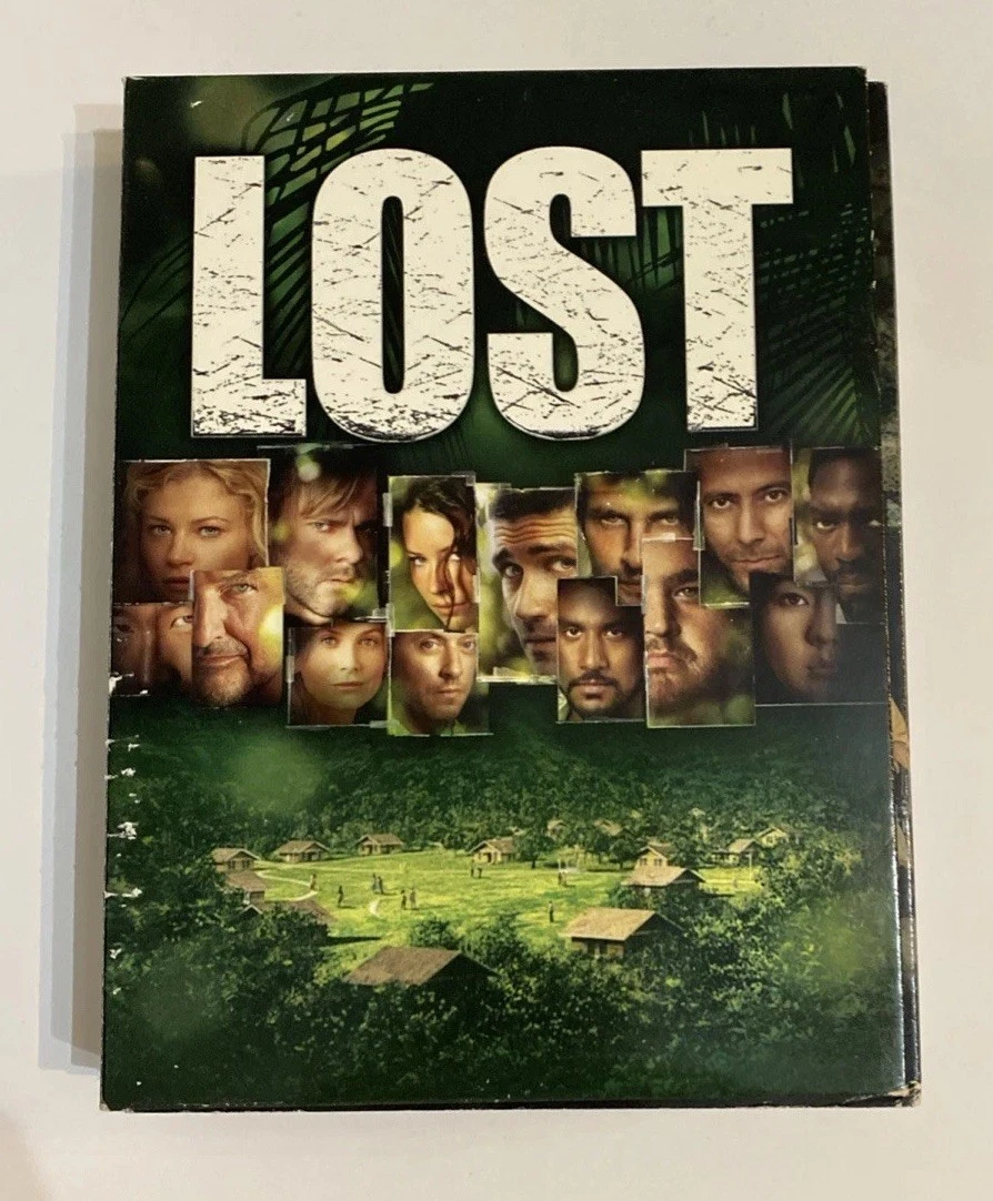 Lost (2004 TV series) Box Set DVDs for sale | eBay