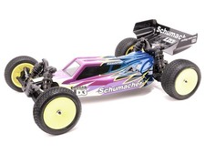 Schumacher Cougar LD3D 1/10 2WD Buggy Kit Dirt Spec SCHK209