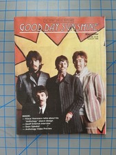 Good Day Sunshine  August 1996 The Beatles magazine #80 Klaus Voormann Anthology