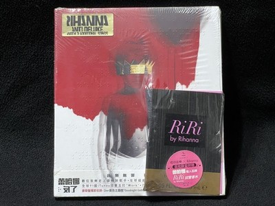 新品/初回/未開封 リアーナ アンチ CD Anti by Rihanna (CD, 2016) for sale online | eBay