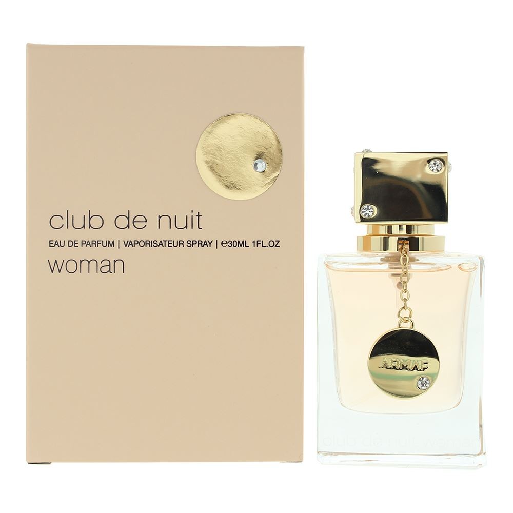 Armaf Women's Amber - Club De Nuit Woman Eau De Parfum (30Ml) - Image 3