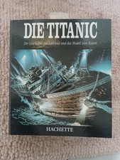 HACHETTE. RMS. Titanic 1912. Hefte und Bauteile. Ersatzteile. 1-100.
