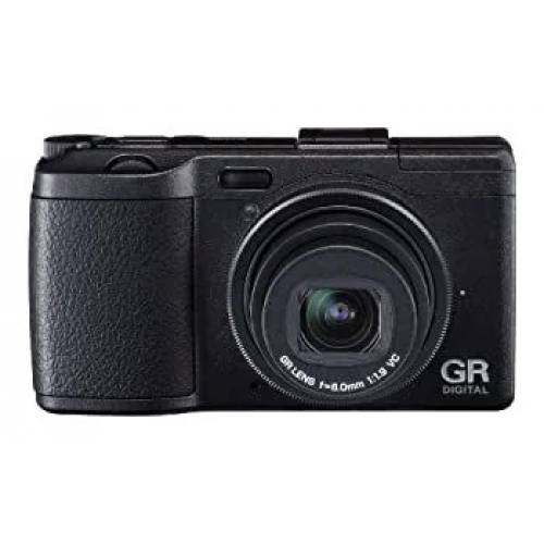 Used] RICOH GR DIGITAL IV Digital Camera 175720 | eBay