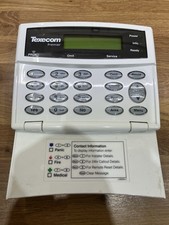 Texecom Premier Elite tastiera prox