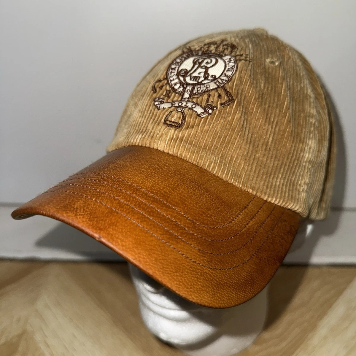 Polo Ralph Lauren Brown Hats for Men for sale | eBay