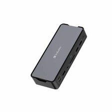 Verbatim USB-C Pro Docking Station 15-in-1 32171
