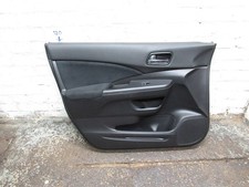 2015 HONDA CR-V SE-T 4x4 RE57 2.0 I-VTEC MK4 5DRS ESTATE FRONT LEFT DOOR CARD