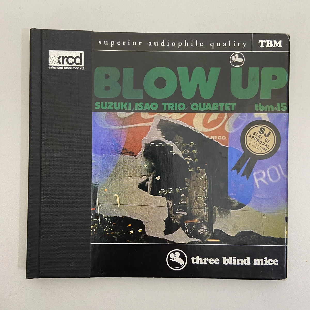 Three Blind Mice Music CDs for sale | eBay