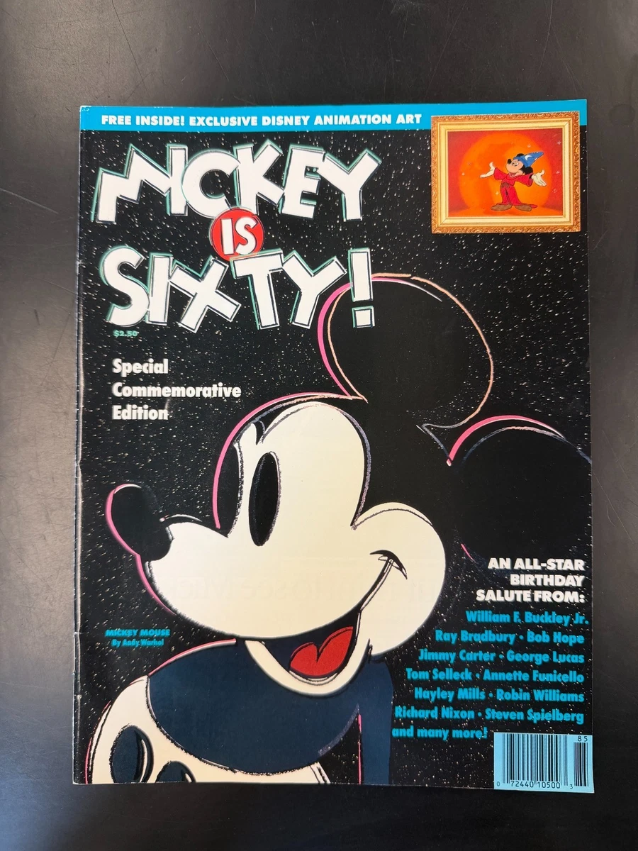 Disney Magazine In Disney Books (1968-Now) for sale | eBay