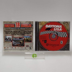 Daytona USA (Sega Dreamcast, 2001)