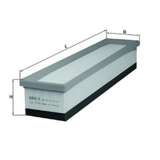 Luftfilter für Dacia Duster HS Sandero | 23864042