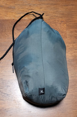 Hunting Bug Gear Shirt And Pants For Packing Out. Rolls Up In Bag Lightweight