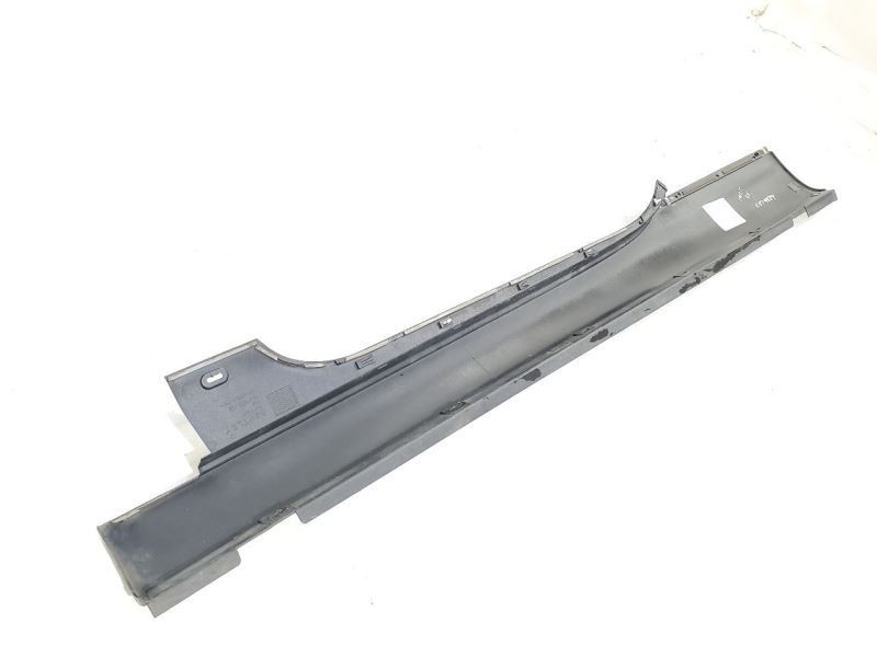 2006 2010 Bentley Continental GTC OEM Right Rocker Panel Moulding Skirt