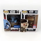 Funko Pop Star Wars Max Rebo 616 Walmart & Bistan 155 NYCC Exclusive Vinyl Lot