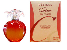 Delices de Cartier Eau Fruitee Cartier 香水- 一款2007年女用香水