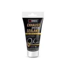 High Temp Muffler and Tailpipe Sealer - Exhaust System Sealant - 2.6 oz. Muff...