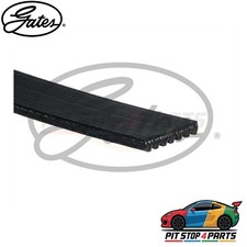 Gates 7PK2020XS Cinghie a V EPDM Nero 2020 mm Adatto per Infiniti Q60 2013-2025