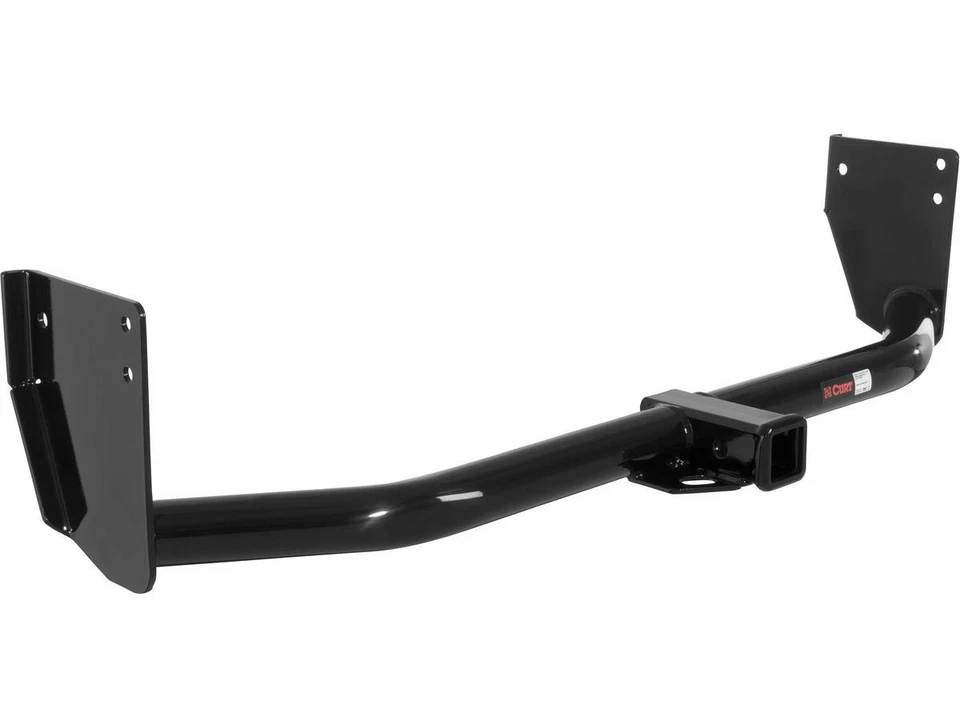Curt Class 3 Hitch 2" Receiver Fits Select Dodge Durango (Exposed Main Body) Foto 2 de 4