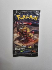 Booster 10 Pokemon Karten SL05 Sonne Und Mond Ultra Prisma Sealed DE Giratina
