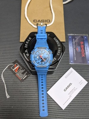 G-SHOCK GA-2100MNG-2AJR 青 GA-2100MNG-2A | GA-2100MNG-2AER | G-Shock Manga